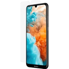 Engo Huawei Y6 2019 Ekran Koruyucu Nano Cam İnce Esnek 9h Temperli Campet Ekran Koruyucu