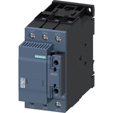Siemens 25..75Kvar 400Vac 1No+1Nc Boy S2 Kondansatör Kontaktörü 3Rt2 Serisi