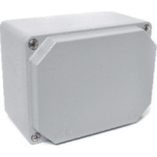 Tp Electric 100X130X80 Alüminyum Buat