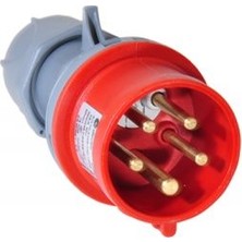 Tp Electric 5X16 Faz Dönüştürücü Fiş