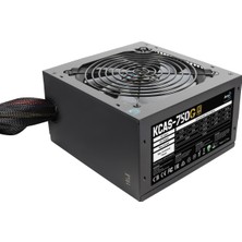 Aerocool KCAS 750W 12cm RGB Led Fan 80+ Gold Power Supply (AE-KCAS750RGB)