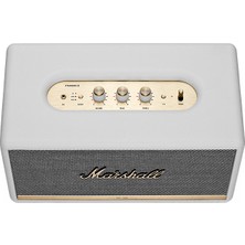 Marshall Stanmore BT II Bluetooth Hoparlör Beyaz