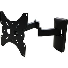 Tayfun 32'' İnç 81 82 Ekran Uyumlu Televizyon Hareketli Duvar Askı Aparatı - Su Terazili