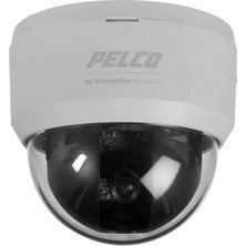 Pelco Fd2-F4-6X İç Ortam Sabit Dome Renkli Güvenlik Kamerası