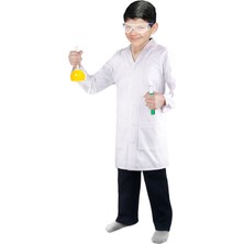 Oulabimir Doktor Önlüğü Kostümü Çocuk Kıyafeti