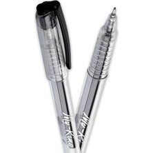 Pensan My-Kıng Kalem 12 Adet Şeffaf Renkli Kalem Seti Yüksek Kalite Yazım Deneyimi