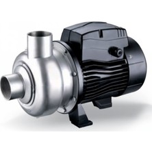 LEO ABK150D Açık Çarklı Komple Paslanmaz Monoblok Santrifüj Pompa 220 Volt 550 lt/dk 9.5 mss