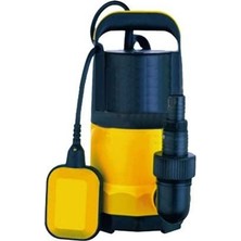 Winpo QDP 750 A Flatörlü Drenaj Dalgıç Pompa 11mss 9.6m³/h Monofaze(220V)