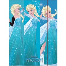 Frozen Lastikli Resim Dosyası