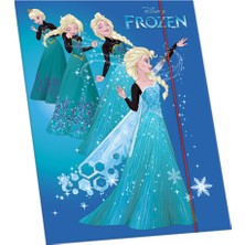 Frozen Lastikli Resim Dosyası