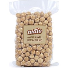 Nutio Çifte Kavrulmuş İç Fındık 250 gr Vakum Paket