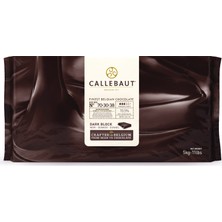 Callebaut Bitter Çikolata 70-30-38 - 5 kg