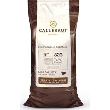 Callebaut Sütlü Çikolata 823 - 10 kg