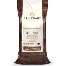 Callebaut Sütlü Çikolata 845 - 10 kg