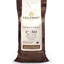 Callebaut Sütlü Çikolata C823 - 10 kg