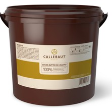 Callebaut Kakao Yağı - 3 kg