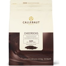 Callebaut ChocRocks™ Bitter - 2.5 kg