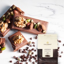 Callebaut ChocRocks™ Bitter - 2.5 kg