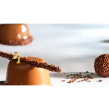 Callebaut Sütlü Çikolata Parçaları - 5 kg