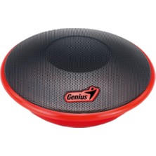 Genius Kulaklık ve Hoparlör Birarada Audio Combo 150 Kırmızı