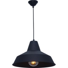 Lambadar Modern Metal Sarkıt Avi̇ze