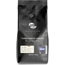 Coffeetropic Terra Single Origin Nicaragua Nueva Segovia 1 Kg