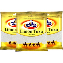 Parmak Baharat Limon Tuzu 100 gr 3 adet