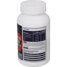 Mefa Naturals Saw Palmetto Pumkin Seed Complex 200 KAPSÜL