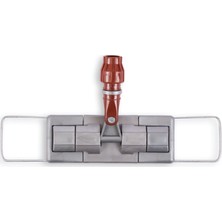 İzmir Fırça 9394 Nemli Mop Aparatı Tel 40Cm