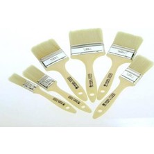 Yeşil Pratik Kestirme Fırça No:2,5