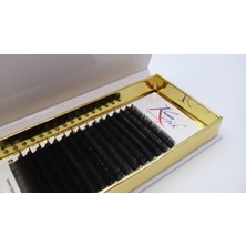 Kaşmir Kirpik Luxury Series D Kıvrım 015 Mm Mix Boy