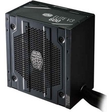 Cooler Master Elite V3 600W Aktif PFC 120mm Fanlı Power Supply PSU MPW-6001-ACABN1