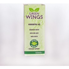 Greenwings Mikrobiyal Bitki Aşısı 100 ml