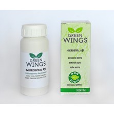 Greenwings Mikrobiyal Bitki Aşısı 100 ml