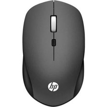 Hp S1000  Wireless Mouse Siyah