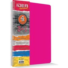 Uninote Idea 330 Yp.Ayraçlı Okul Def.7+4