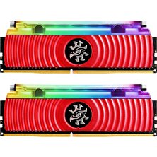 Adata XPG Spectrix D80 16GB(2x8GB) 3000MHz DDR4 Ram AX4U300038G16-DR80