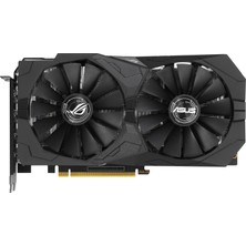 Asus ROG Strix GeForce GTX 1650 OC 4GB 128Bit GDDR5 (DX12) PCI-E 3.0 Ekran Kartı (ROG-STRIX-GTX1650-O4G-GAMING)