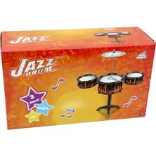 Sunman Jazz Drum Mini Bateri Setim