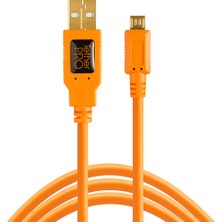 Tether Tools Tetherpro Usb 2.0 To Micro-B 5-Pin - Bağlantı Kablosu 4.6M