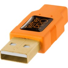 Tether Tools Tetherpro Usb 2.0 To Micro-B 5-Pin - Bağlantı Kablosu 4.6M