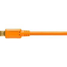 Tether Tools Tetherpro Usb 2.0 To Micro-B 5-Pin - Bağlantı Kablosu 4.6M