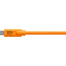 Tether Tools Tetherpro Usb 3.0 To Usb-C - Bağlantı Kablosu 4.6M