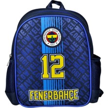Hakan Çanta Fenerbahçe Tek Bölme Anaokulu Çantası (96171)