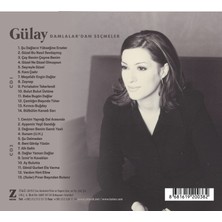 Gülay  - Damlalardan Seçmeler 2'li (CD)