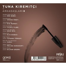 Tuna Kiremitçi ve Arkadaşları 2 (CD)