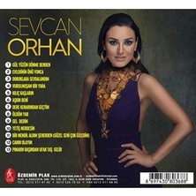 Sevcan Orhan - İçimden Geldi Söyledim (CD)