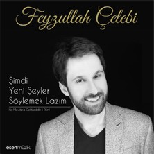 Feyzullah Çelebi - Şimdi Yeni Şeyler Söylemek Lazım (CD)