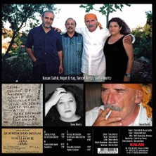 Tuncel Kurtiz, Sema Moritz ve Dieter Moritz - Şeyh Bedrettin Destanı  2'li (Plak)