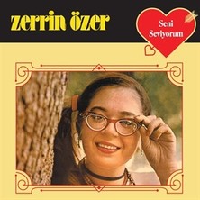 Zerrin Özer - Seni Seviyorum (Plak)